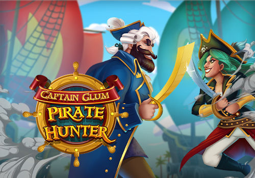 Pirate Hunter - Swashbuckling maritime adventure game with treasure hunting